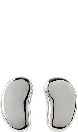 Silver Bean Cutlery Rest Set - Gohar World