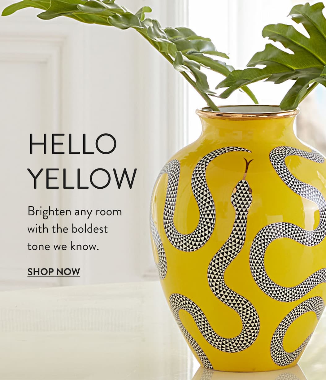 Shop Yellow