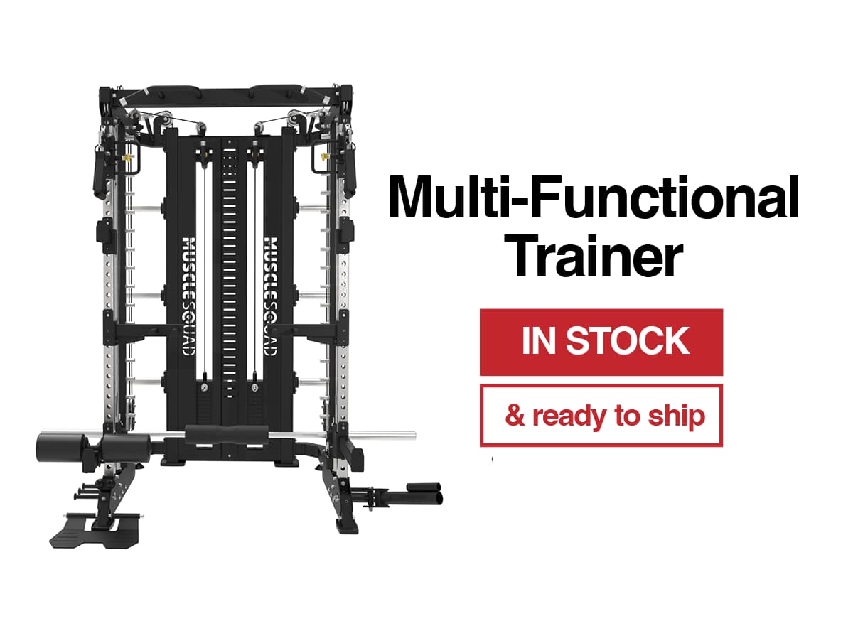 Multi-Functional Trainer