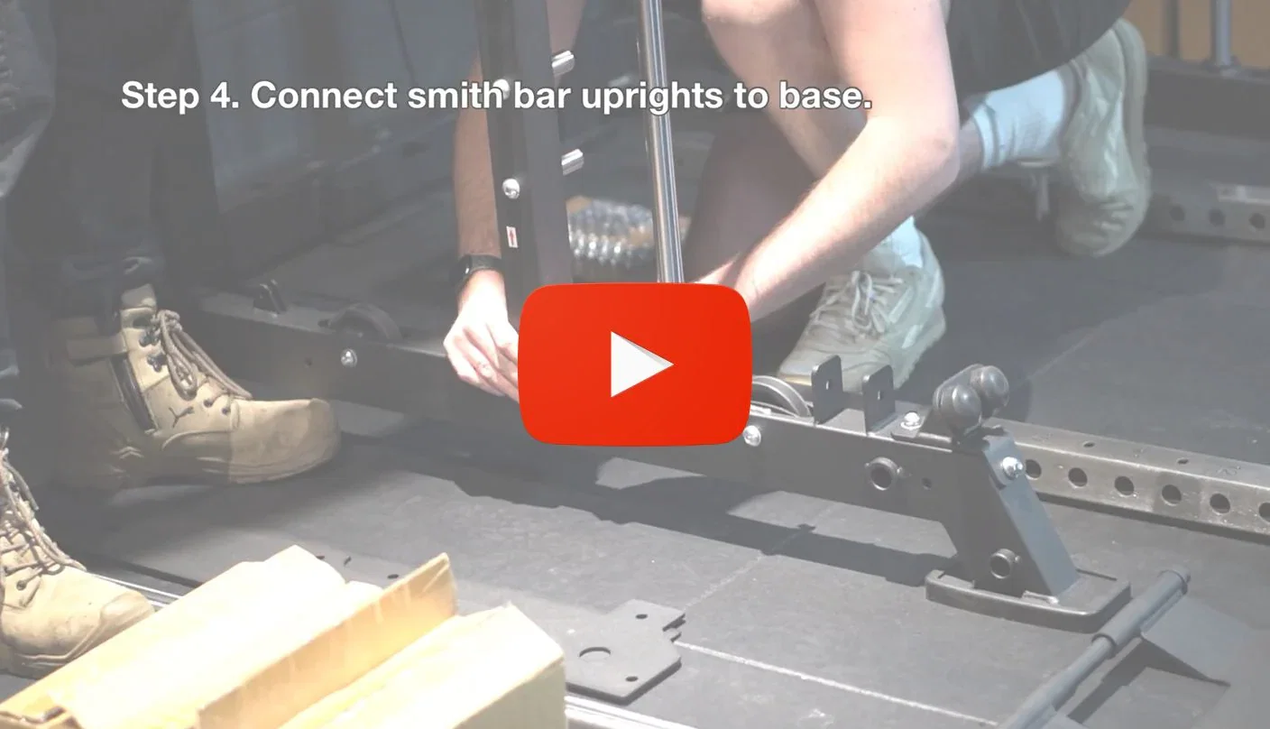 Watch the MFT build video on YouTube