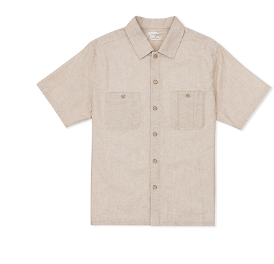 Hemp Malibu Short Sleeve