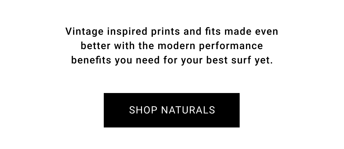 Shop Naturals