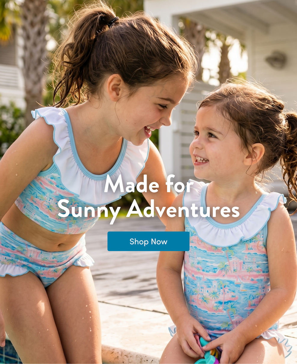 Made for Sunny Adventures - Shop Resort & Swim