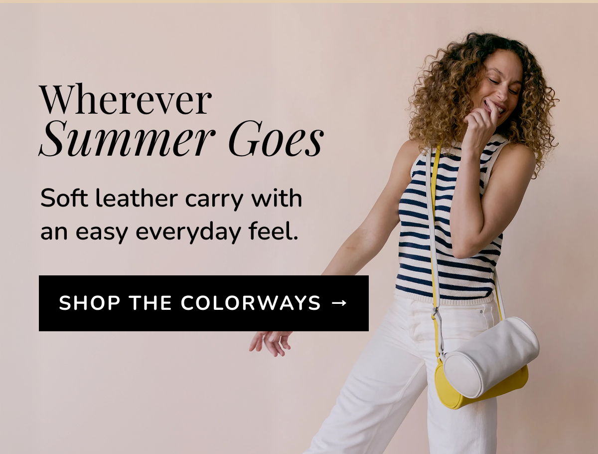 Wherever Summer Goes