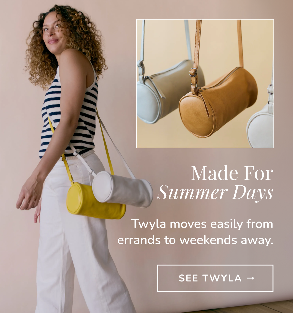 Made For Summer Days