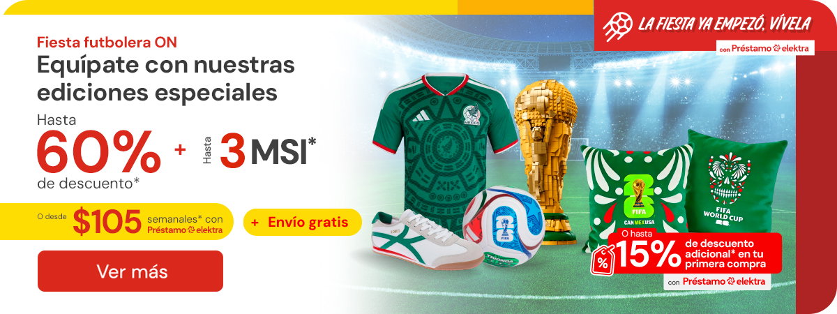 Ofertas Futbol