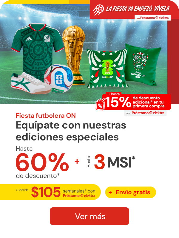 Ofertas Futbol