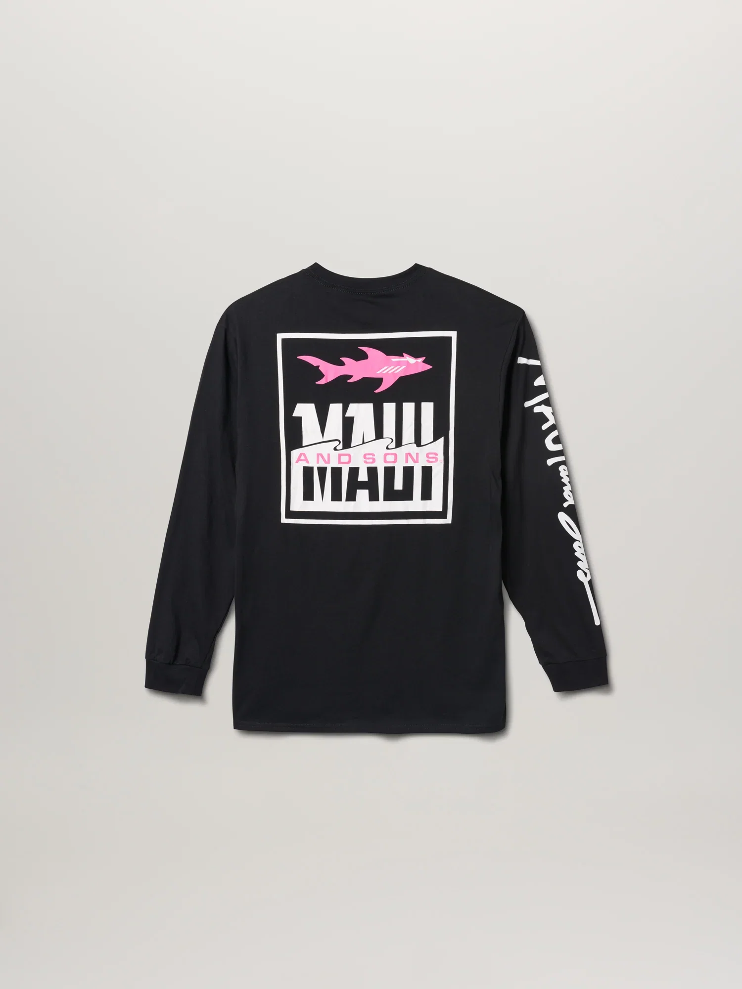 Classic Fish Out Of Water Long sleeve