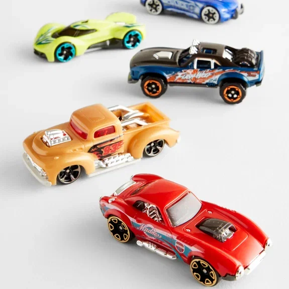 5 pack Metal Machines ultimate racing vehicles $5pk.