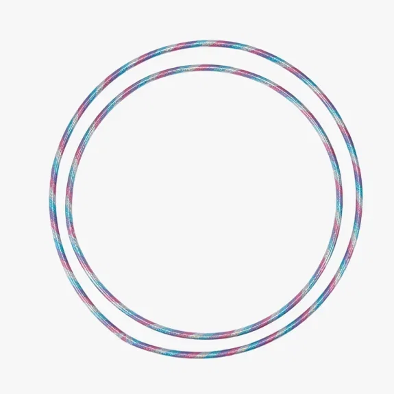 Assorted hula hoops $5ea.