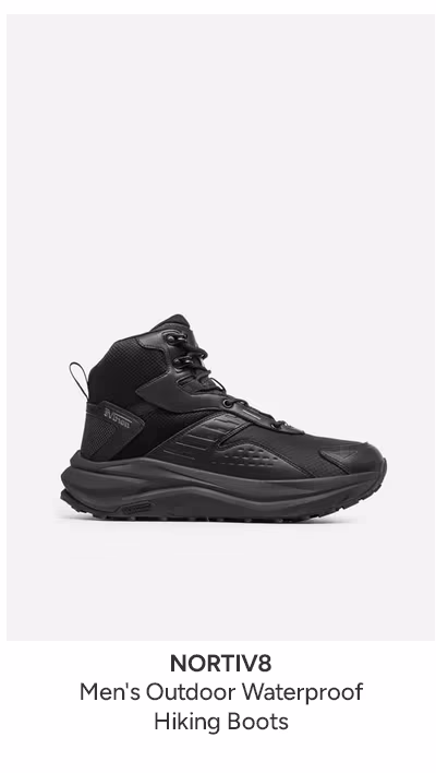 Men's Waterproof Hiking & Walking Boot
