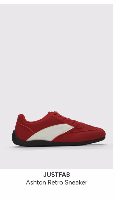 Ashton Retro Sneaker