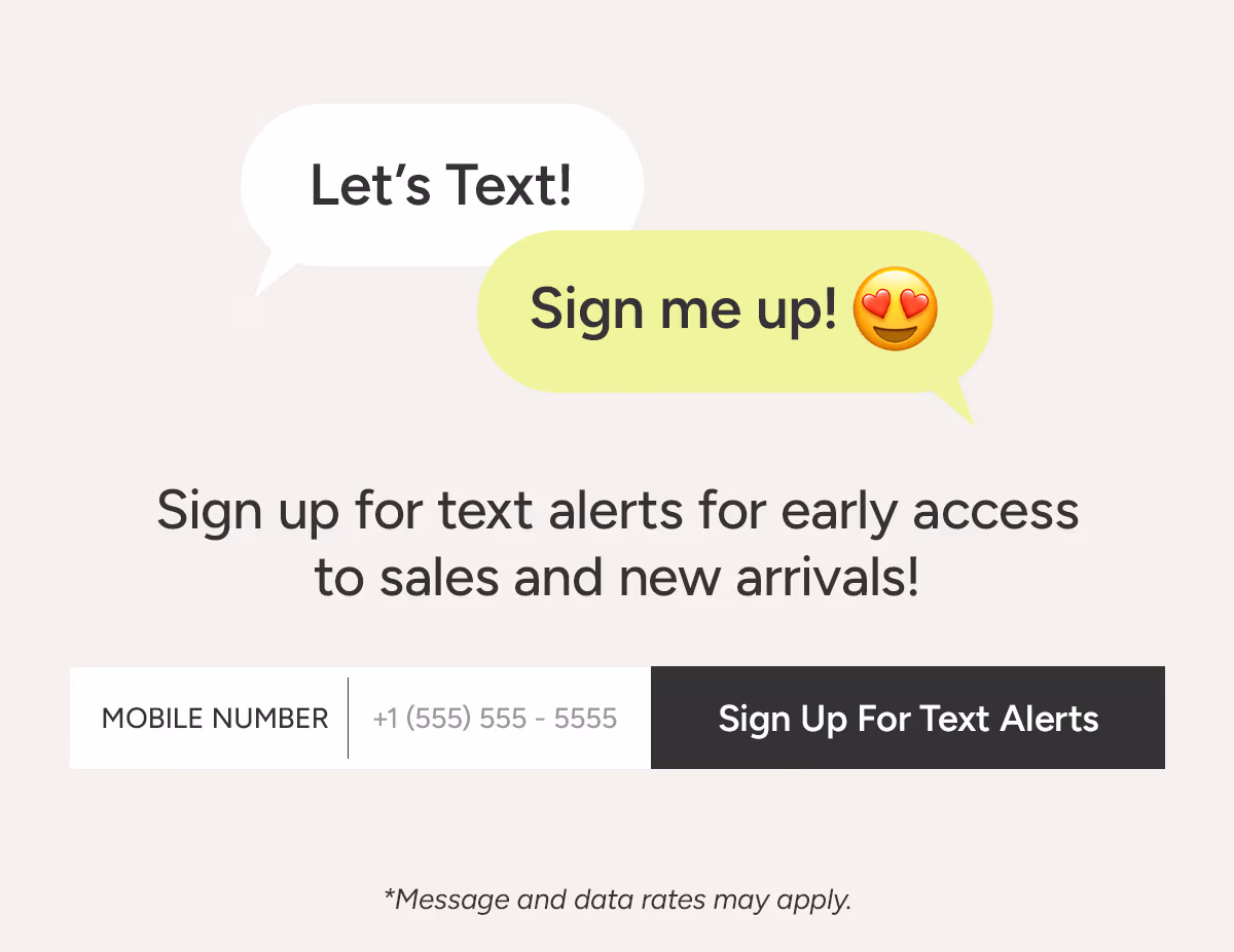 Sign Up Now