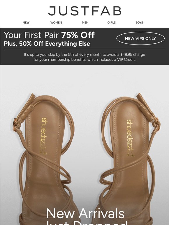 NNNEEEWWW Shoes for 75% Off 👠