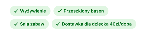 Udogodnienia