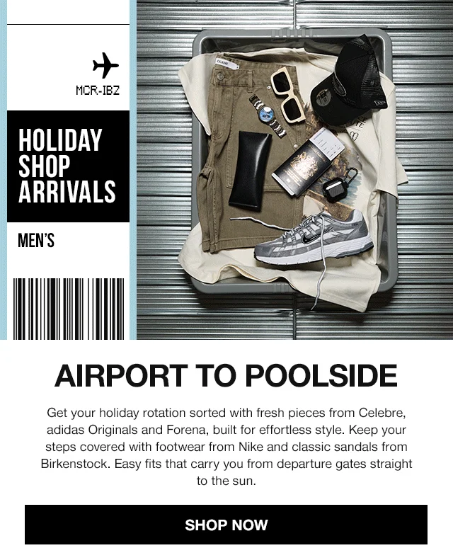 Holiday Shop
