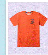 Joes Racers Back Print T-Shirt