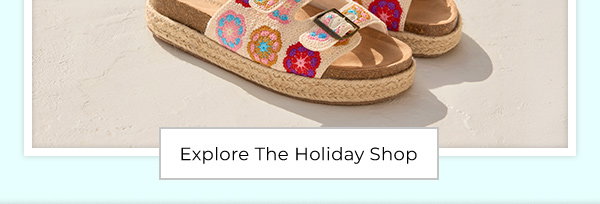 Holiday Shop