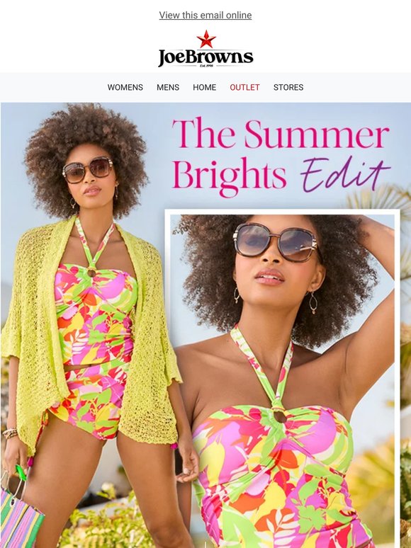 Summer In Full Colour!