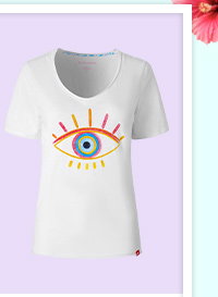 All Eyes On Me Graphic T-Shirt