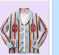 Wild Side Aztec Cardigan