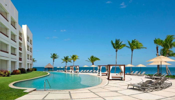 Dreams Puerto Morelos Resort & Spa
