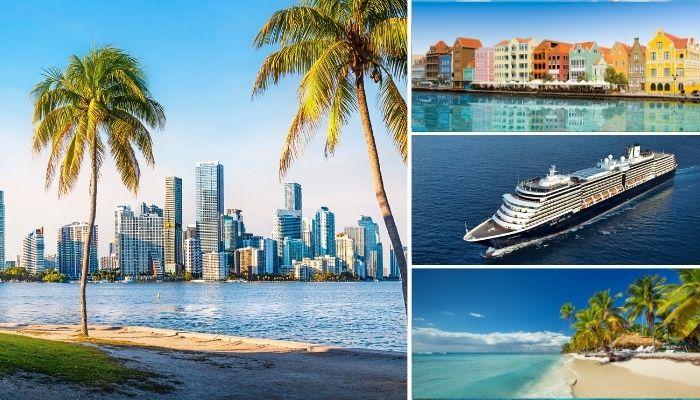 Southern Caribbean Cruise & Stay