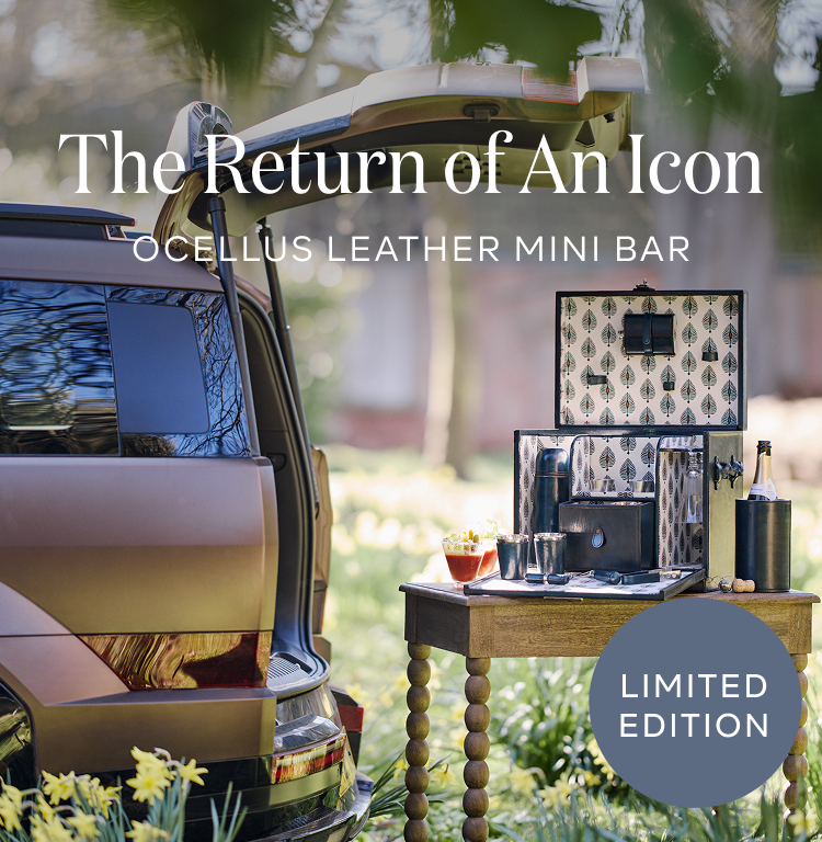 The Return of An Icon
