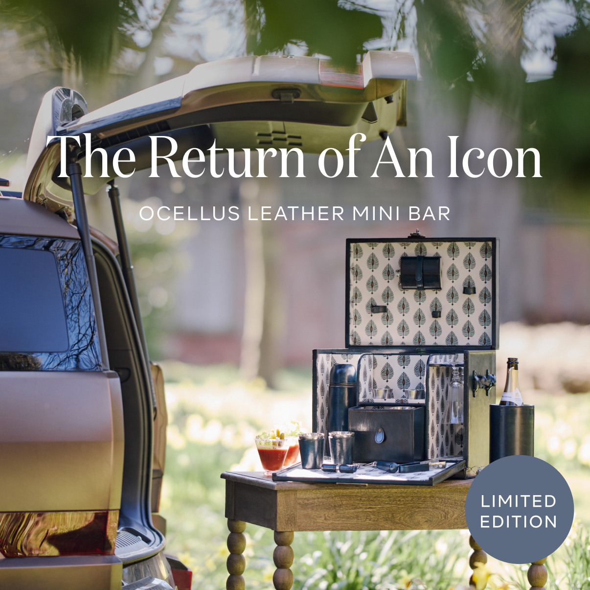 The Return of An Icon