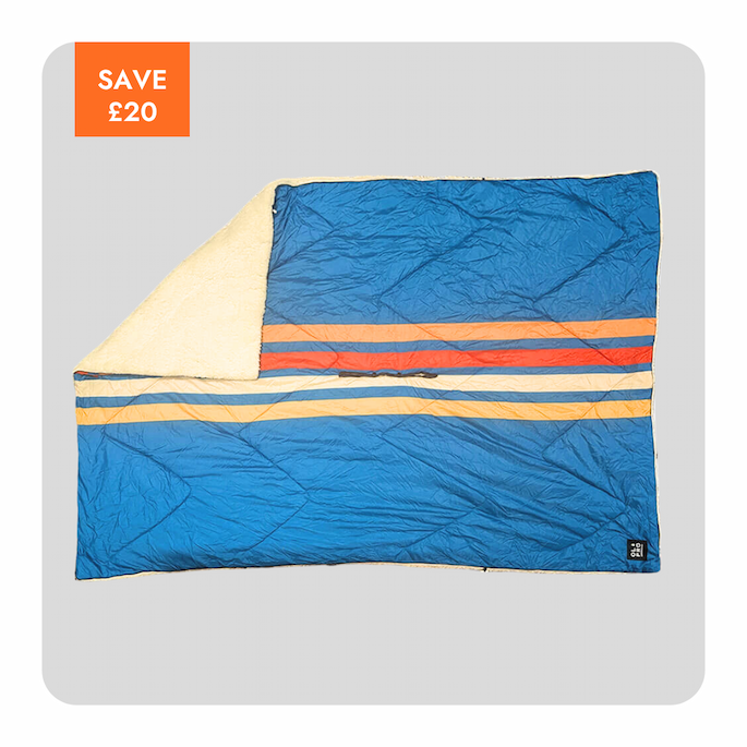 The Original Insulated Blanko® - Seaside Sundown