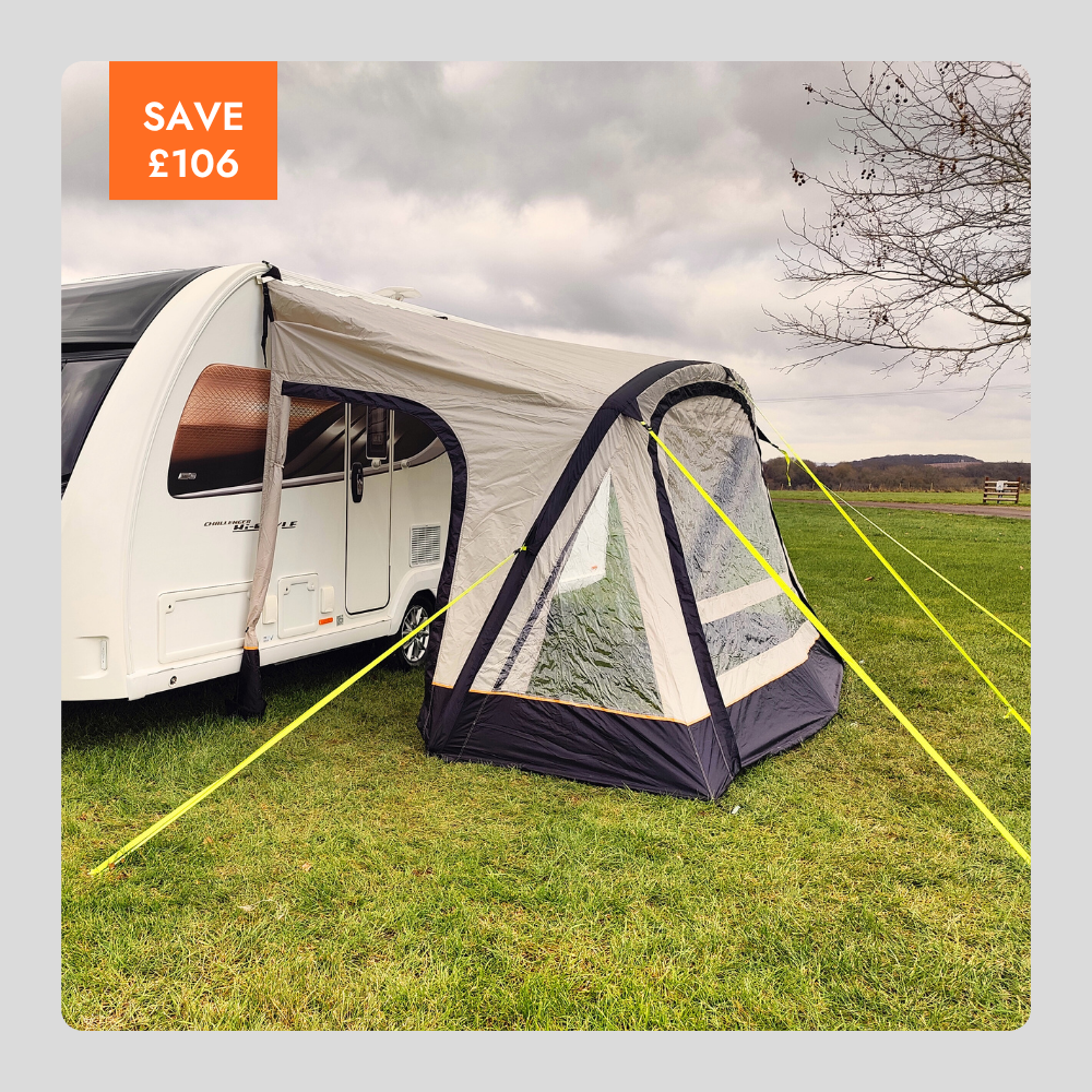 View Lite 390 Caravan Awning