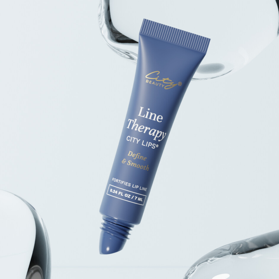Peptide-powered favorite, City Lips Line Therapy
