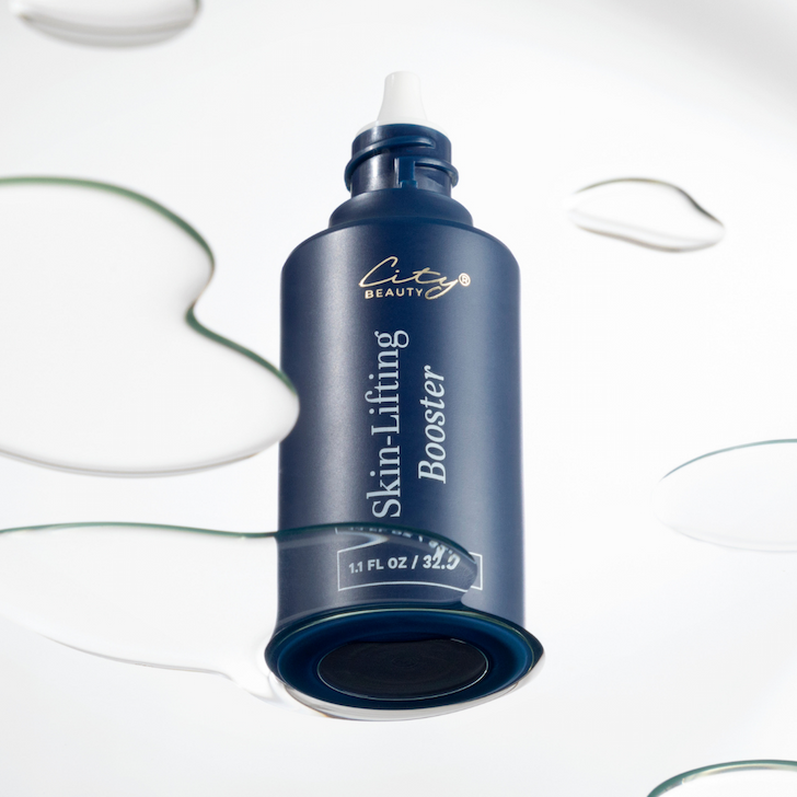 Peptide-powered favorite, Skin-Lifting Booster