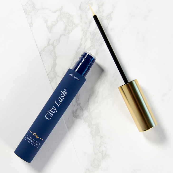 Peptide-powered favorite, City Lash