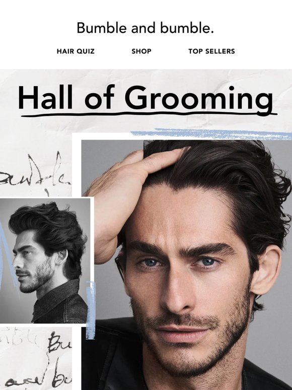 The only products your grooming routine will ever need.