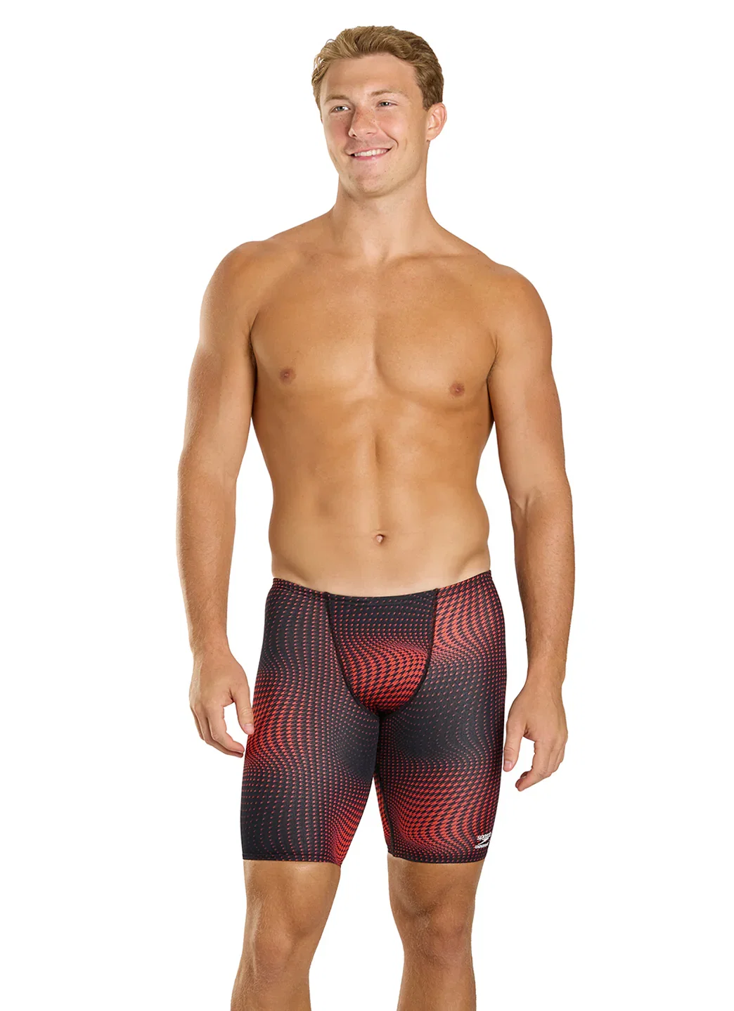 Image of Speedo Men's Flow Jammer Swimsuit
