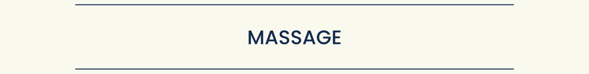 Massage