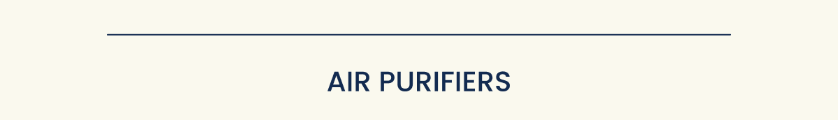 Air Purifiers