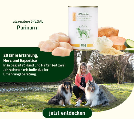 alsa-nature SPEZIAL Purinarm