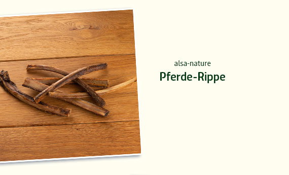 alsa-nature
Pferde-Rippe