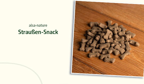 alsa-nature
Straußen-Snack