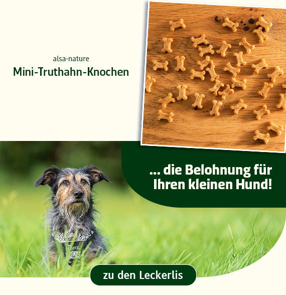 alsa-nature
Mini-Truthahn-Knochen