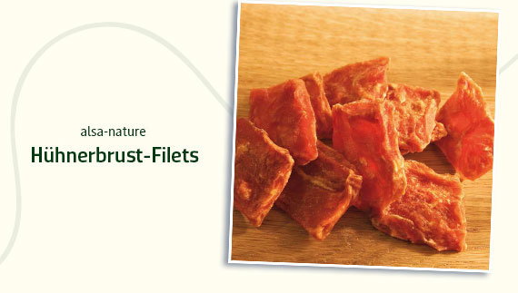alsa-nature
Hühnerbrust-Filets