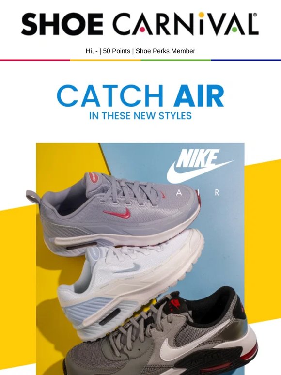 30% Off Nike Court & Jordan