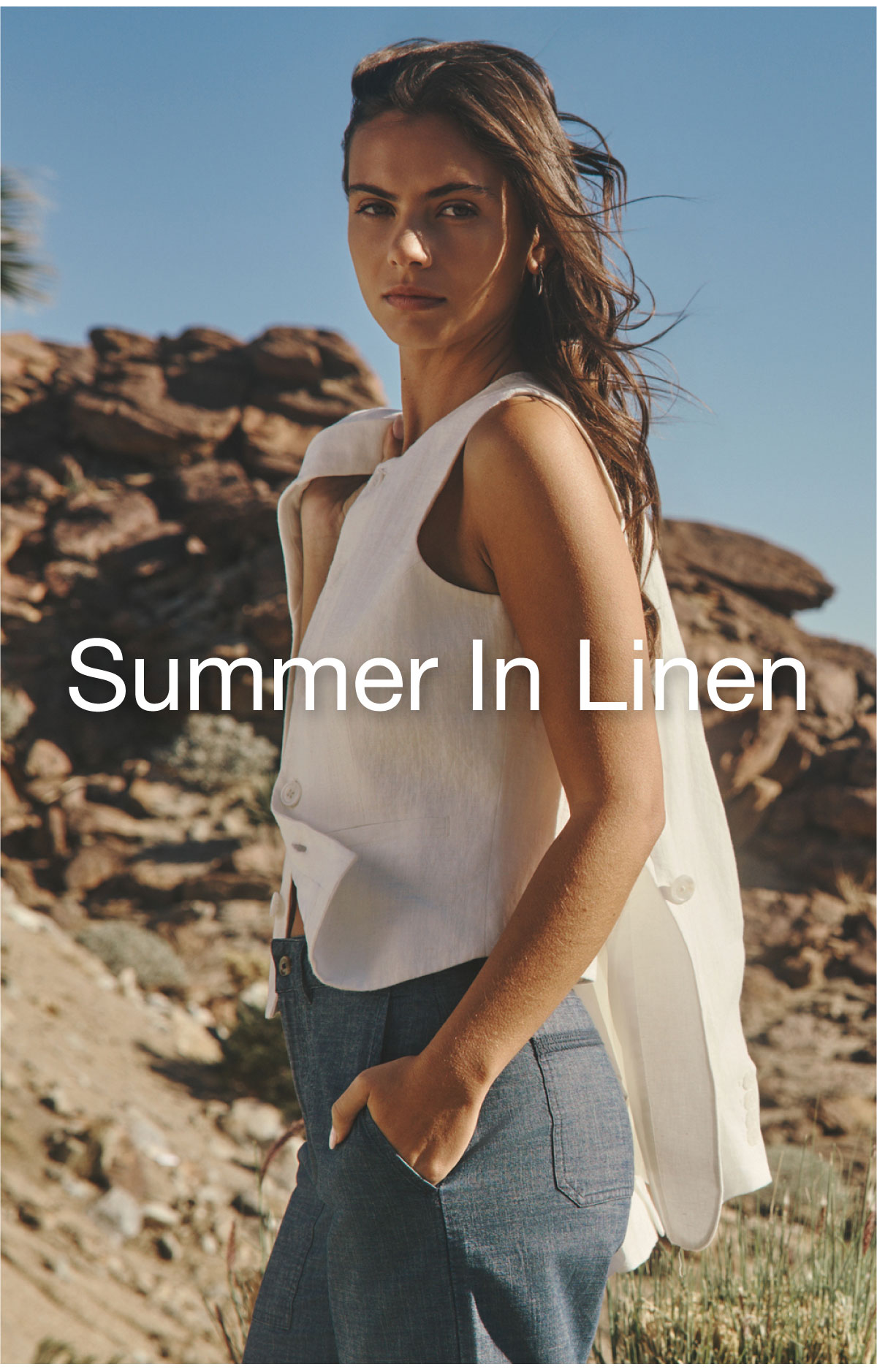 Summer In Linen