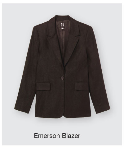 Shop Emerson Blazer