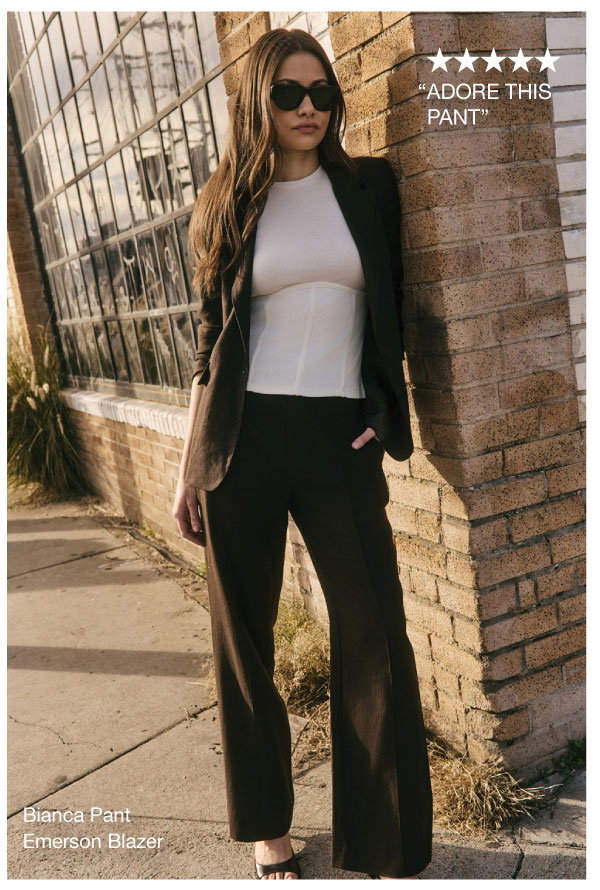 "Adore this pant"
