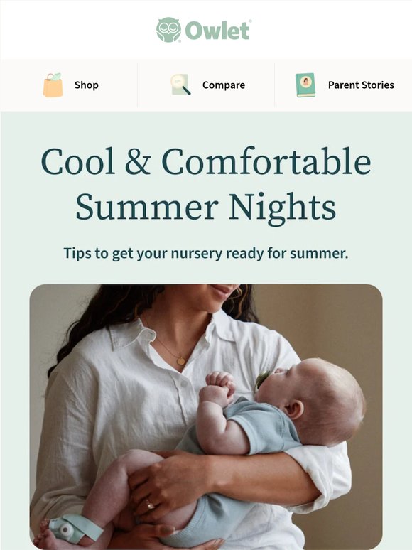 🌙 Create your coolest nursery
