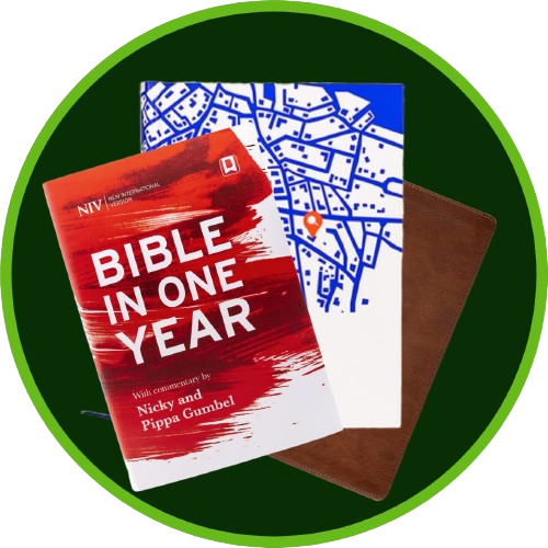 Bible Finder
