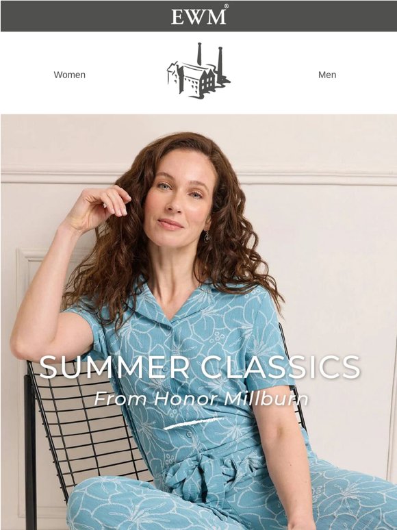 Fresh Summer Prints, Quality You Can Feel